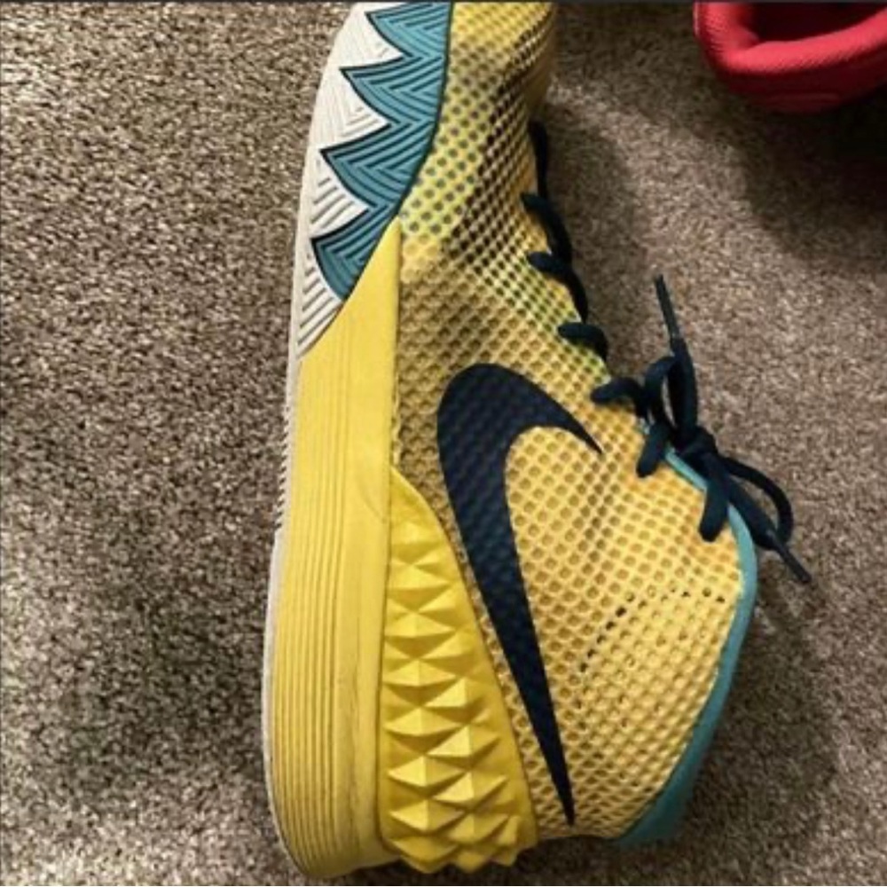 mens 2015 nike kyrie letterman
